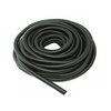 Kable Kontrol Flame Retardant Split Wire Loom - Polypropylene – 1” Inch Diameter – 100’ Feet Long – Black WC400B-BLACK-1